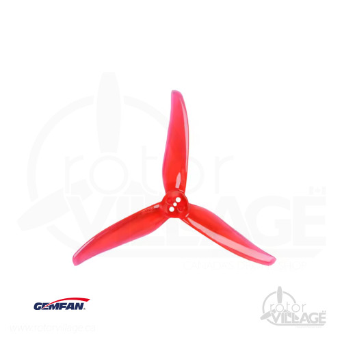 Gemfan T4023-3 Hurricane Prop (2CW+2CCW)